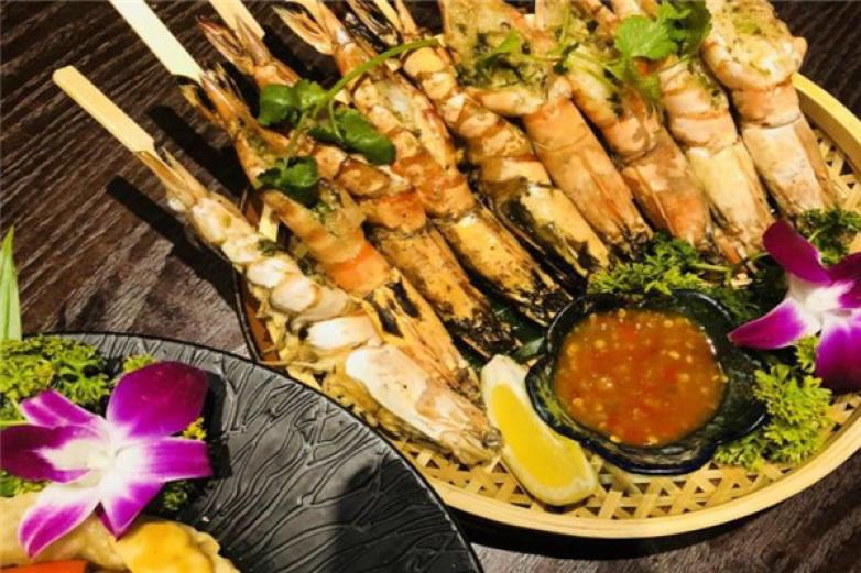 Pan Dan畔丹泰国料理